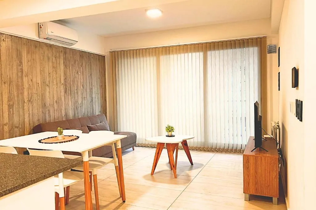 Apartamento Parque Pueyrredon V Mendoza