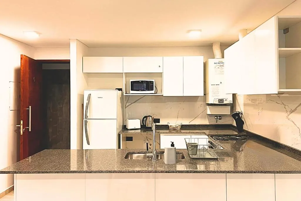 Apartamento Parque Pueyrredon V Mendoza