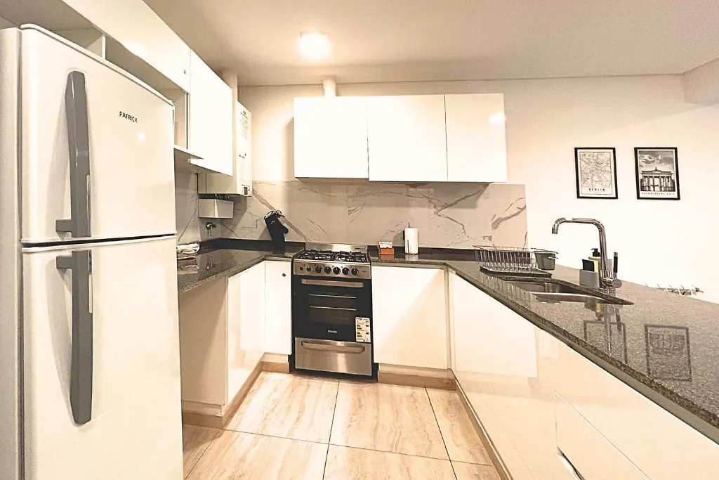 Apartamento Parque Pueyrredon V Mendoza