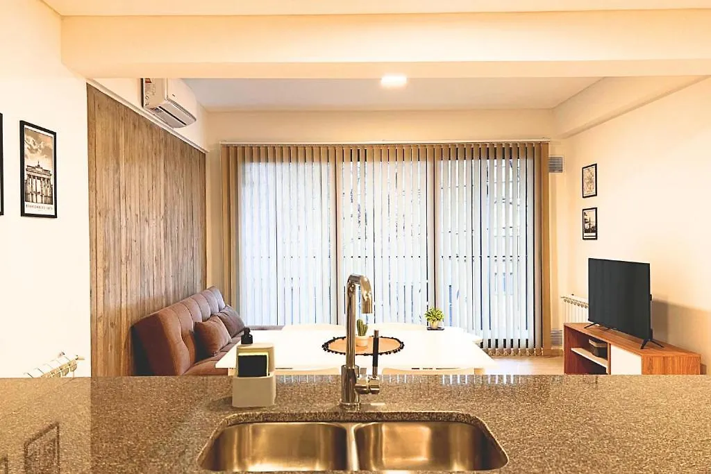 Apartamento Parque Pueyrredon V Mendoza Argentina