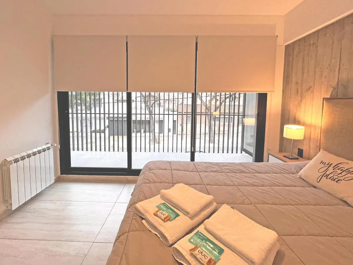 Apartamento Parque Pueyrredon V Mendoza Argentina