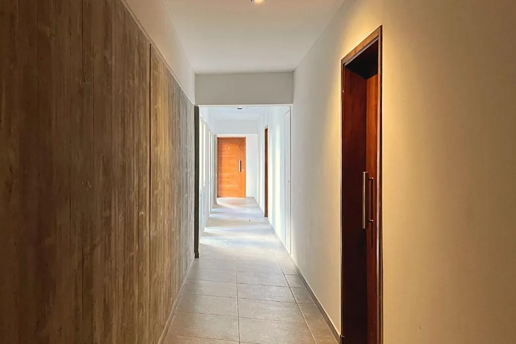 Apartamento Parque Pueyrredon V Mendoza Argentina