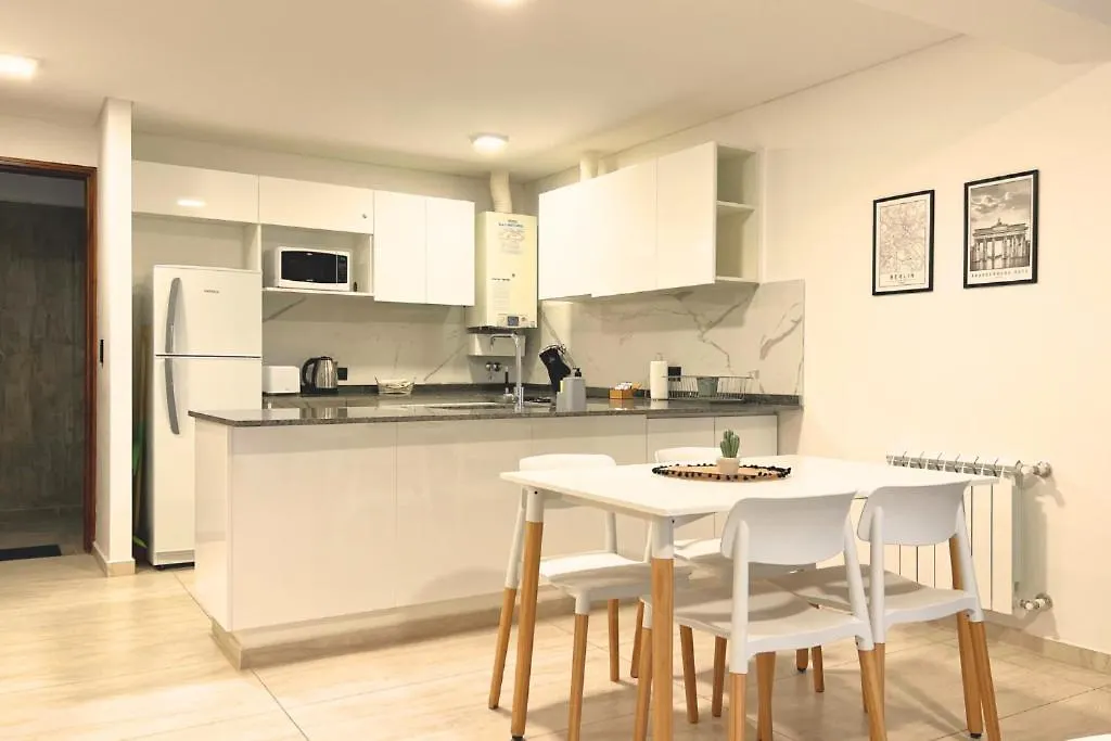 Apartamento Parque Pueyrredon V Mendoza