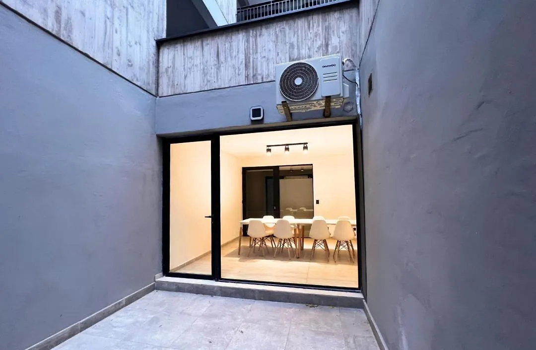 Apartamento Parque Pueyrredon V Mendoza