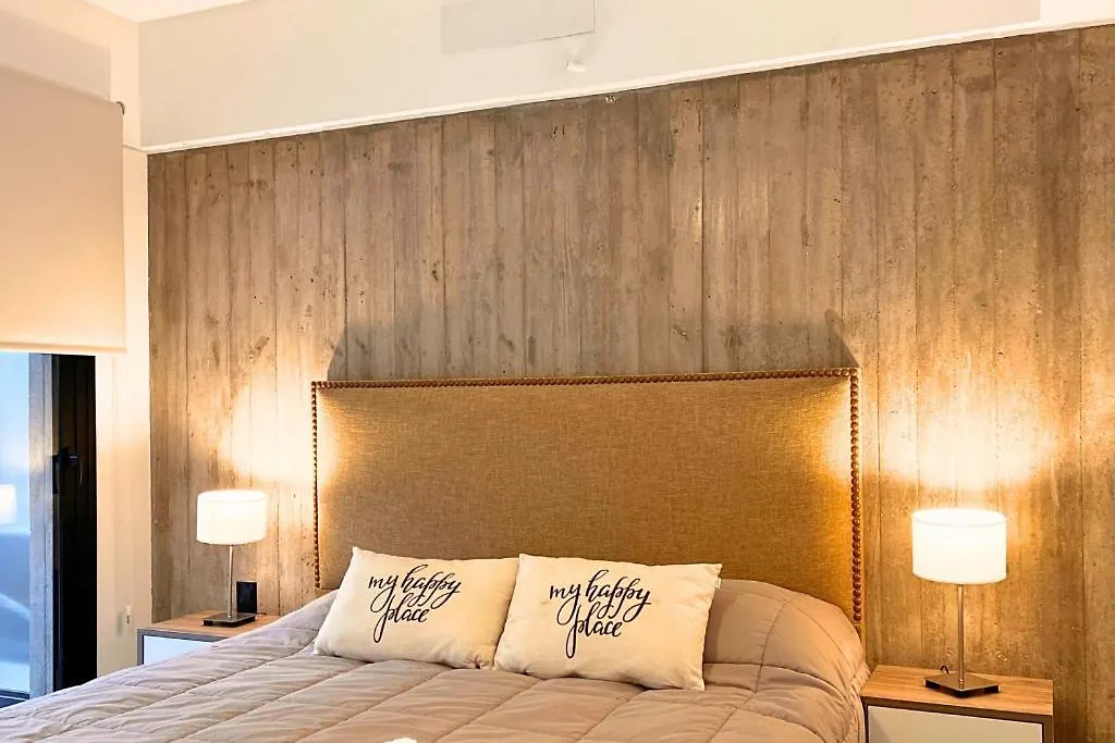 Apartamento Parque Pueyrredon V Mendoza