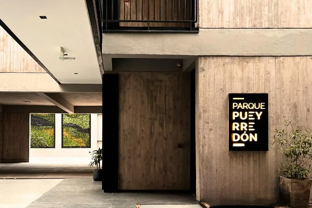 Apartamento Parque Pueyrredon V Mendoza