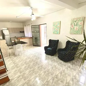  Apartamento Duplex Con Terraza Y Cochera Para Auto, No Camioneta!