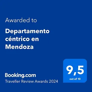  Apartamento Departamento Centrico En