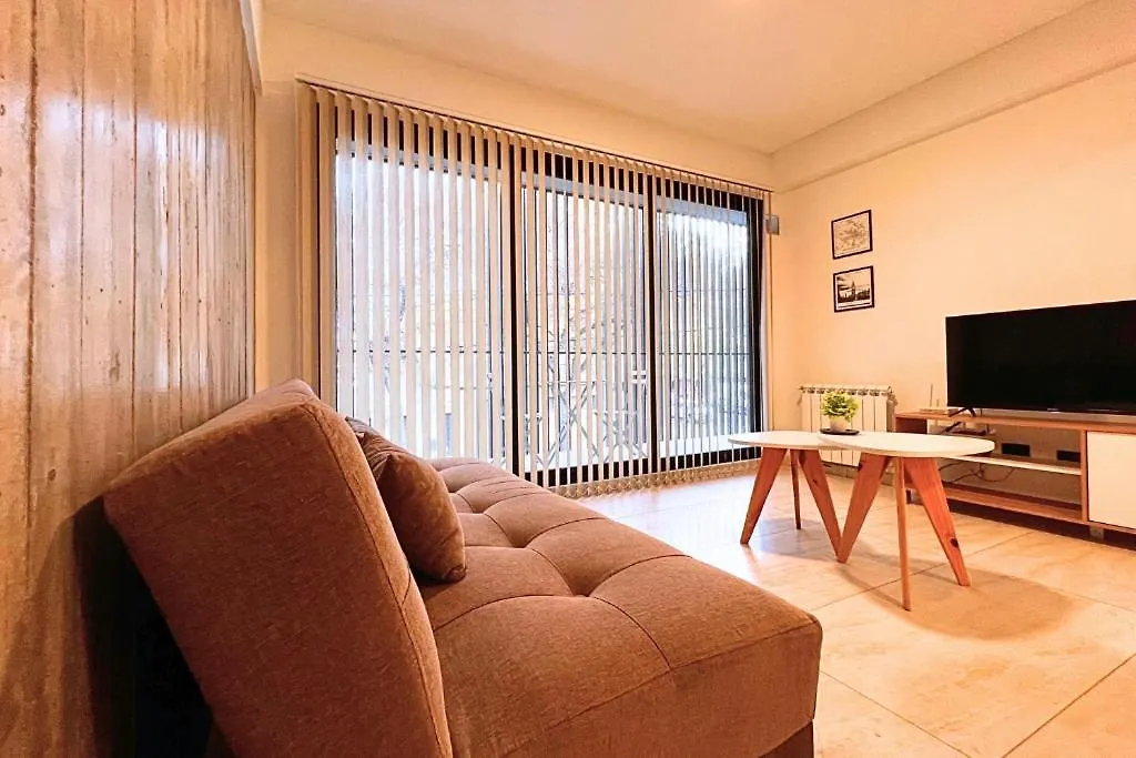 Parque Pueyrredon V Apartment Mendoza